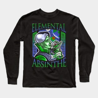 Elemental Absinthe Long Sleeve T-Shirt